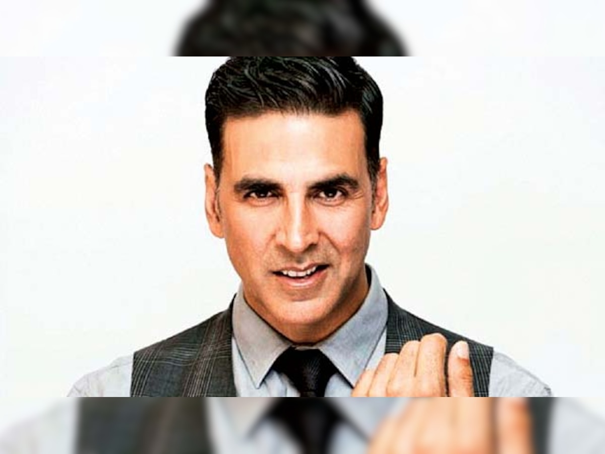 Akshay Kumar to do a horror film next?