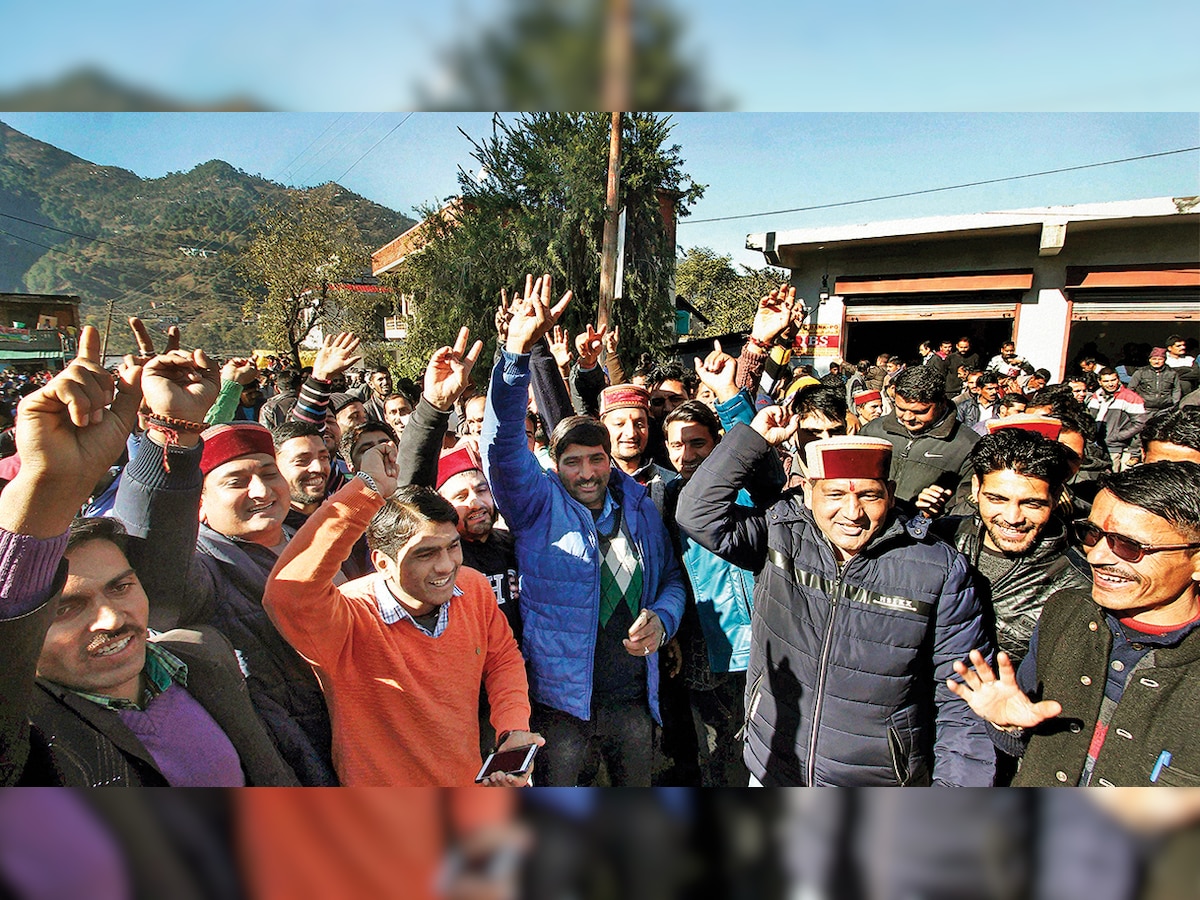 First time in three decades, Himachal to get a fresh face