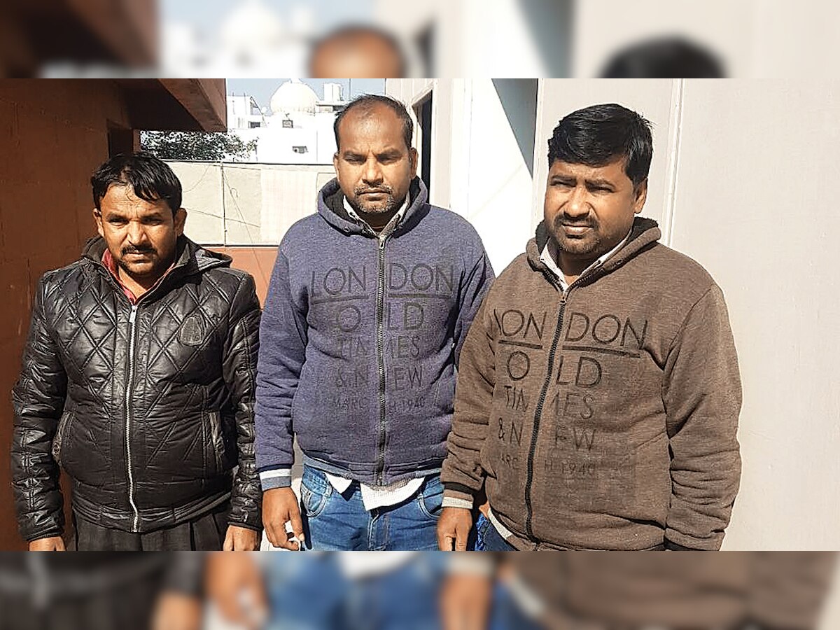 3 persons arrested with fake currency notes of Rs 2,000