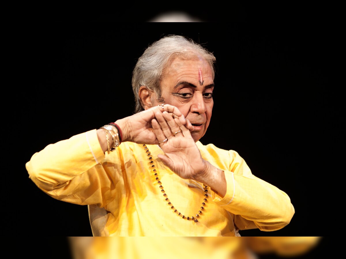 Biggest Kathak event of year to bestow Pt Birju Maharaj crown