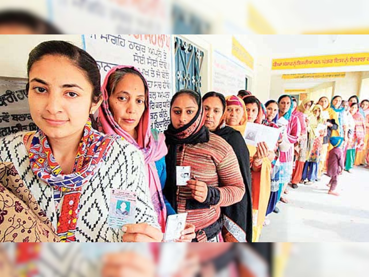 Gujarat Election 2017: 13 women elected this time, 3 less than 2012