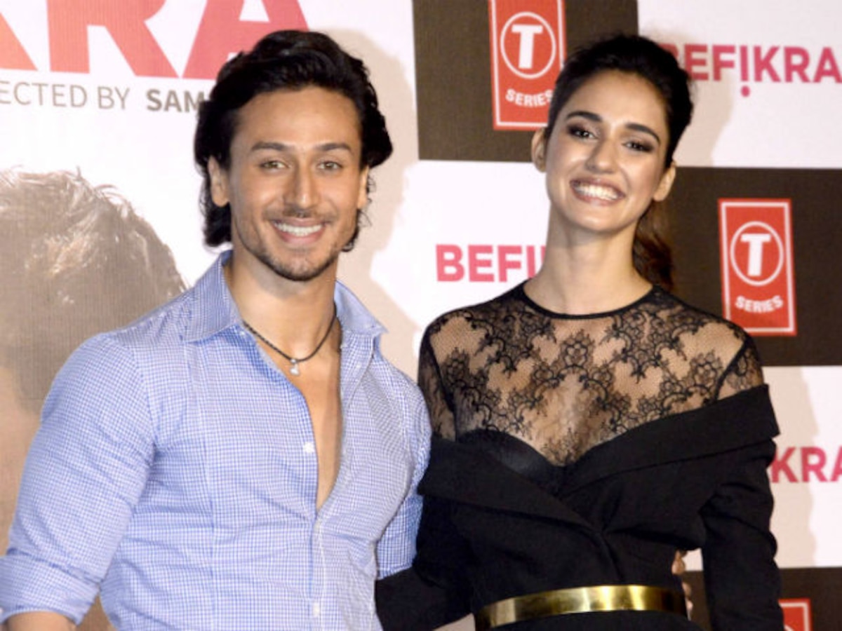 Here's what Jackie Shroff has to say about Tiger Shroff moving in with Disha Patani