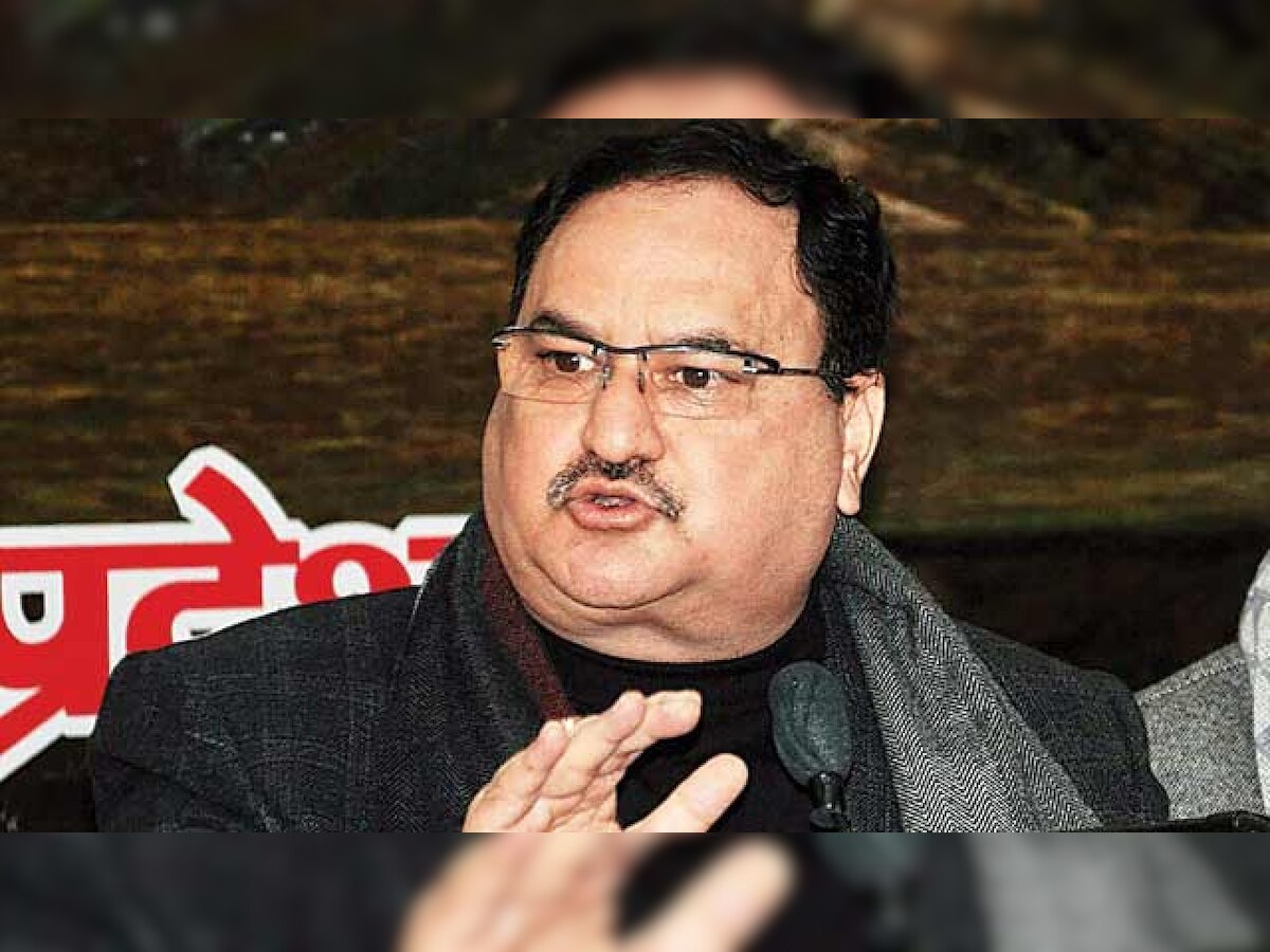 JP Nadda questions govt for not implementing Clinical Establishment Act