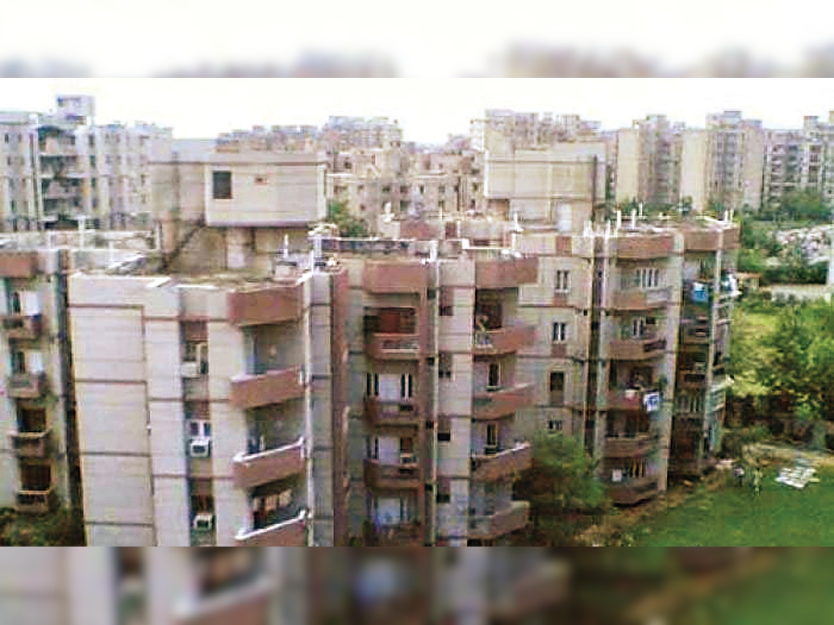 Yet again, 35k DDA flats surrendered