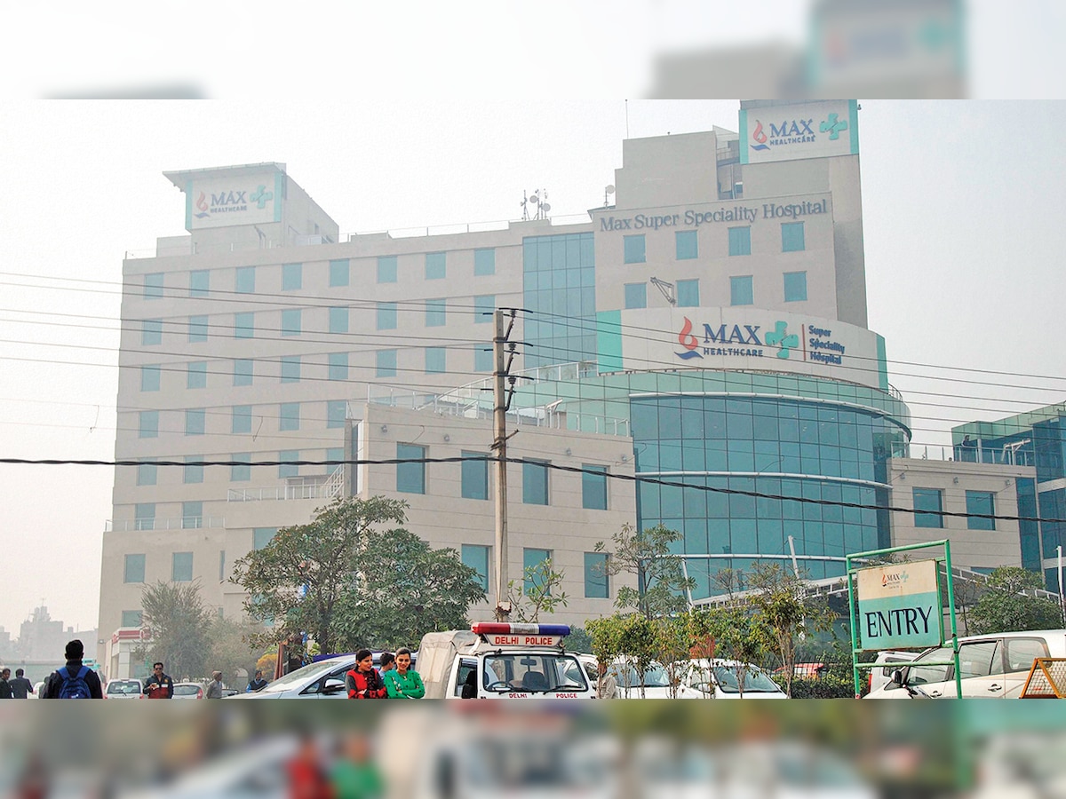 Slugfest begins as Max Hospital resume services