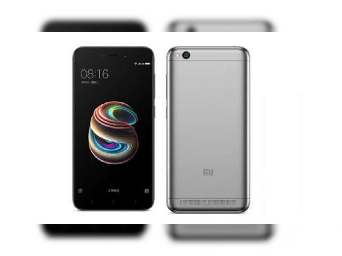 Xiaomi Redmi 5A to go on sale today at 12PM via Flipkart, Mi.com: All offers decoded