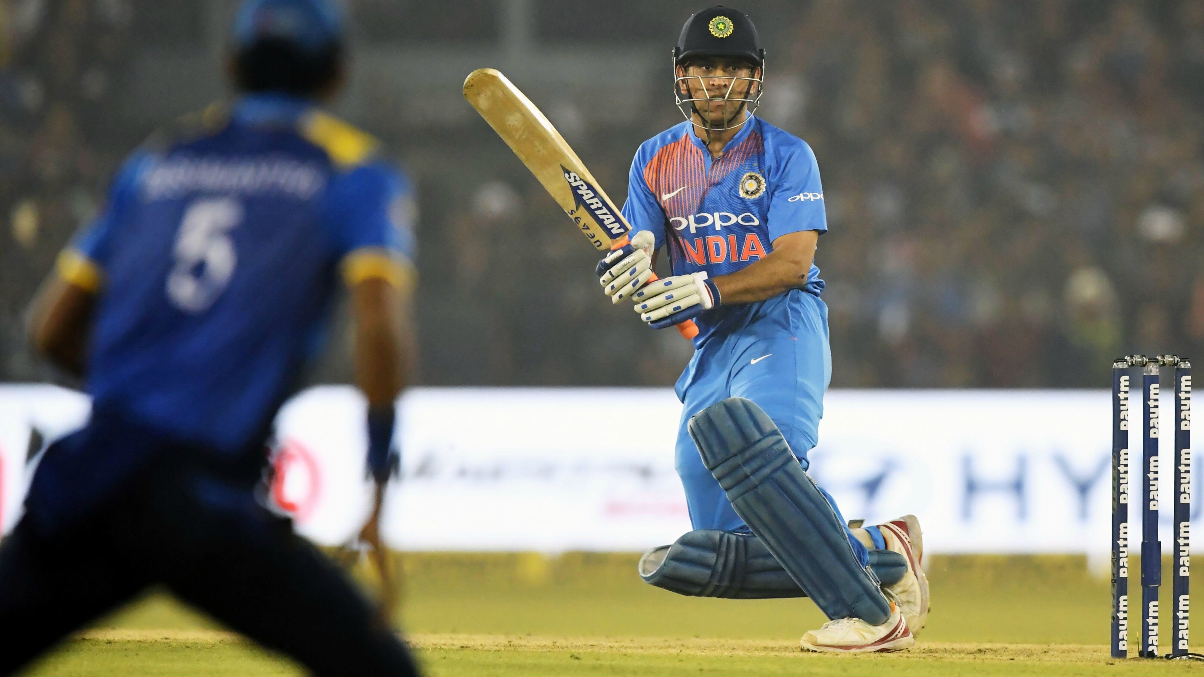 India v/s Sri Lanka, 1st T20: 'MS Dhoni is a match-winner and always will be,' says KL ...