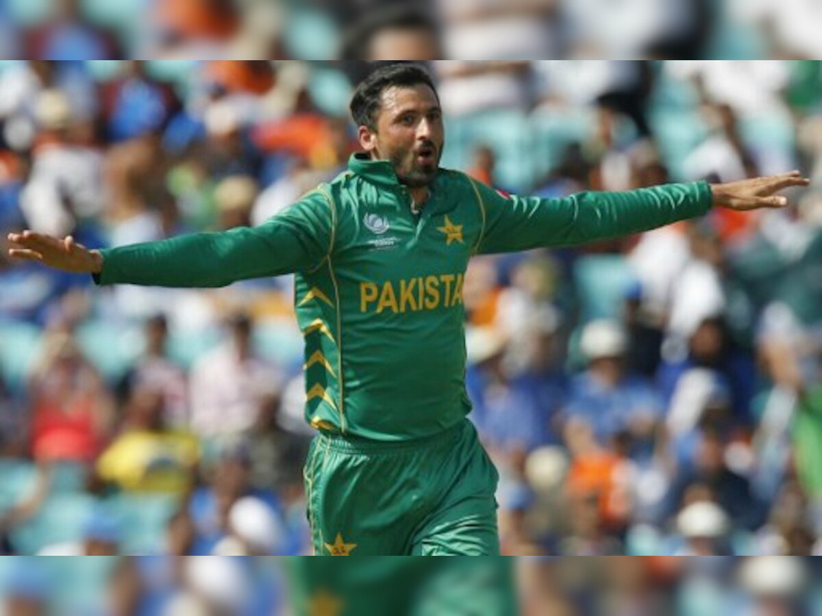 Injury rules out Pakistan's Junaid Khan from New Zealand tour