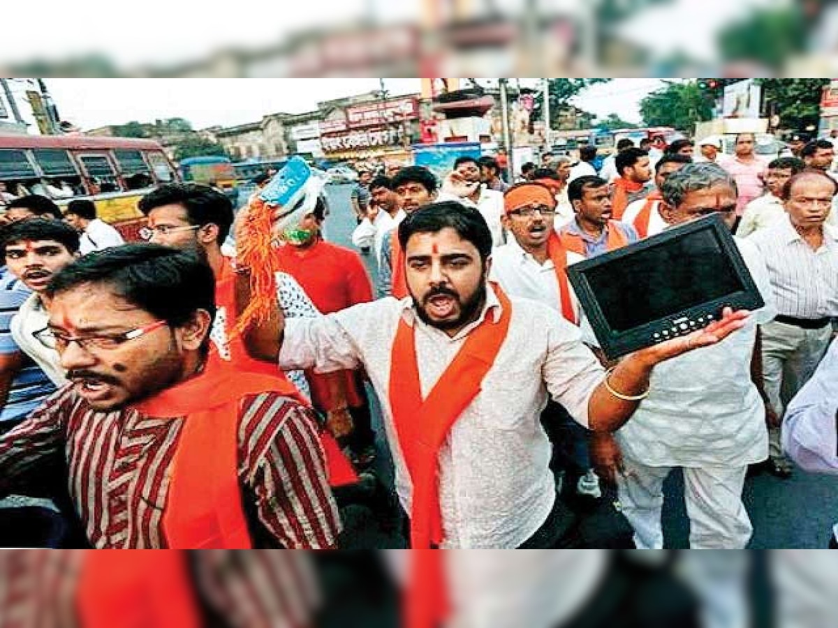 VHP in Meerut launches campaign telling Hindus to not sell homes to minorities