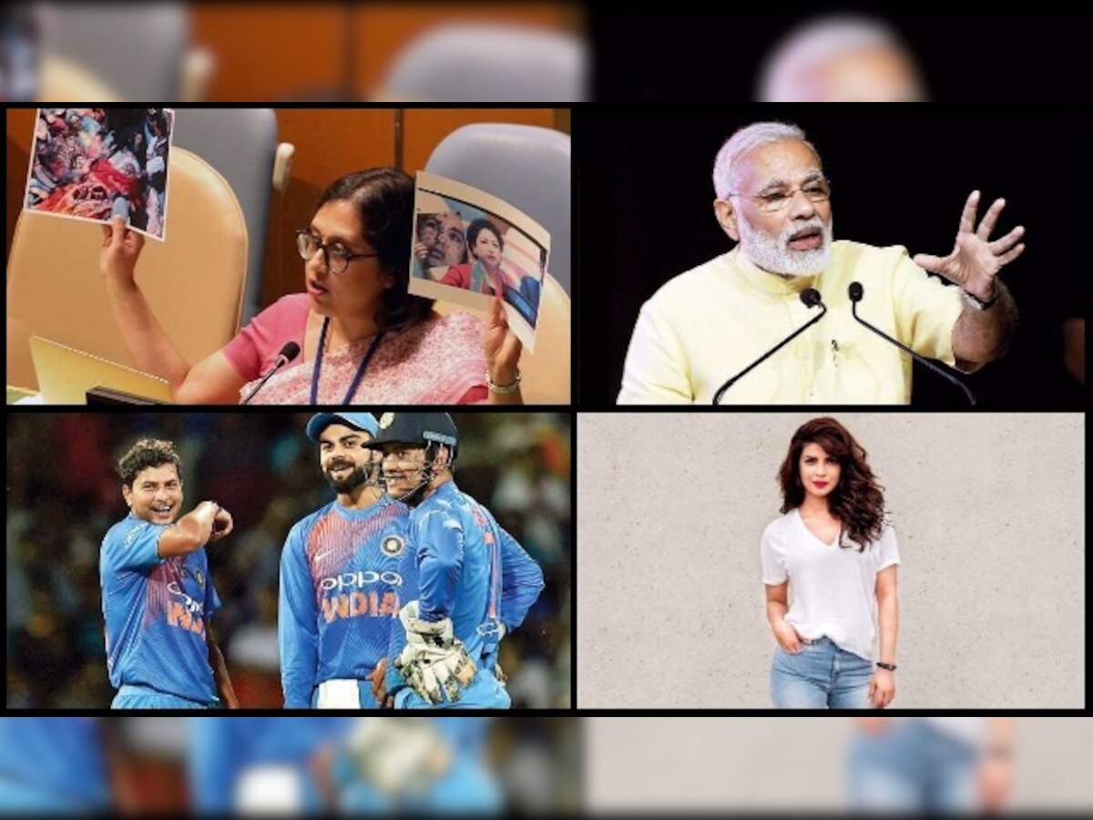DNA Morning Must Reads: India hits back again at Pak in UN, PM Modi's 'power' move, India v/s Australia, and more