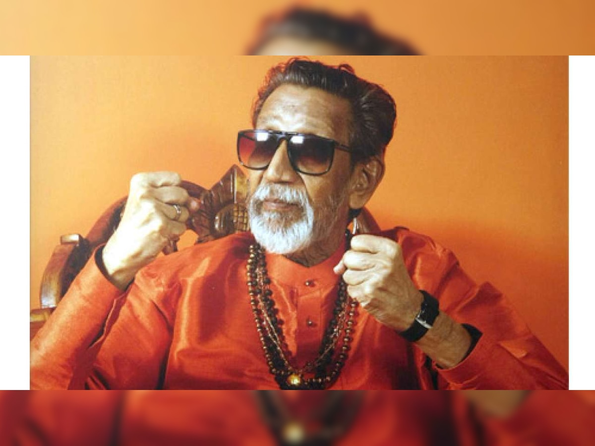 MNS leader to direct Thackeray Sr biopic; Big B unveils teaser