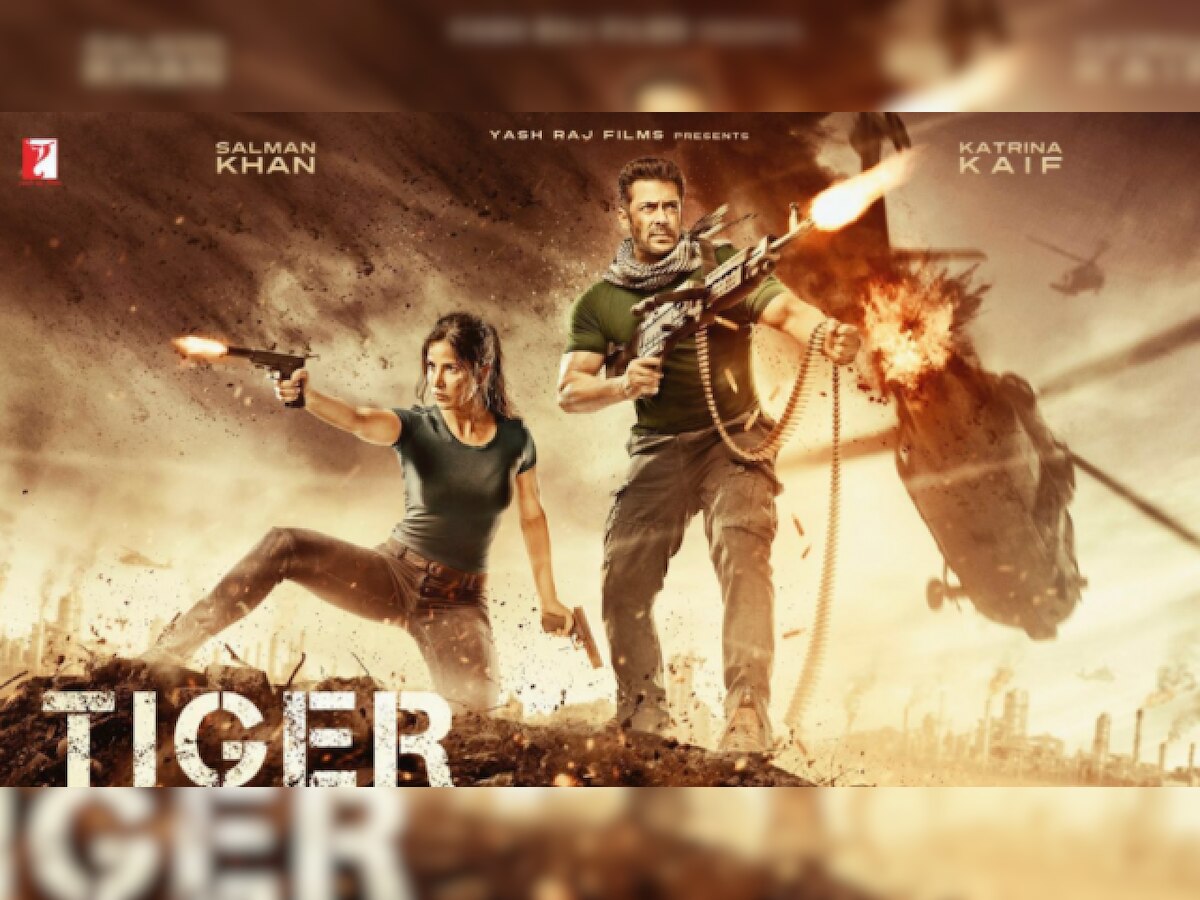 Tiger zinda deals hai full movie