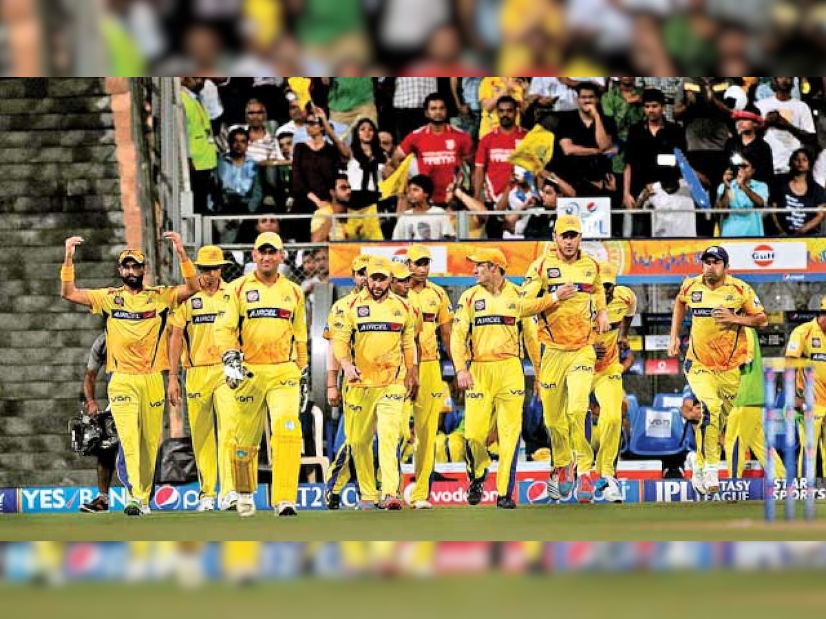 Chennai Super Kings to launch cricket academy