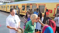Few takers for Palace on Wheels, tour postponed