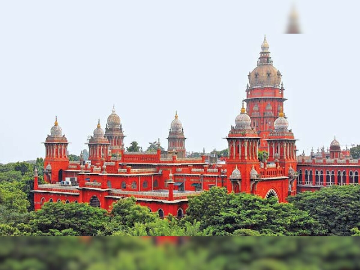 Madras High Court notice to Tamil Nadu government