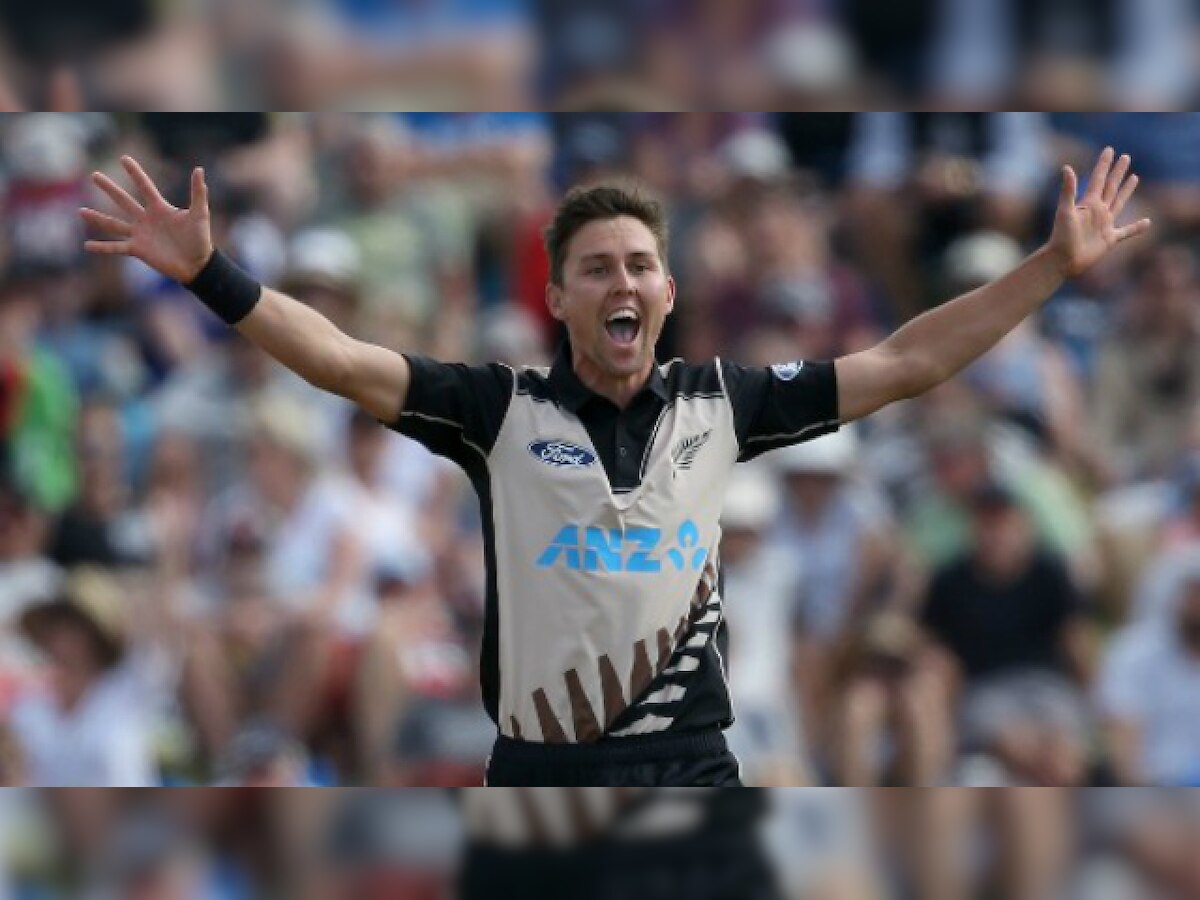 Trent Boult stars as New Zealnd win ODI series against West Indies