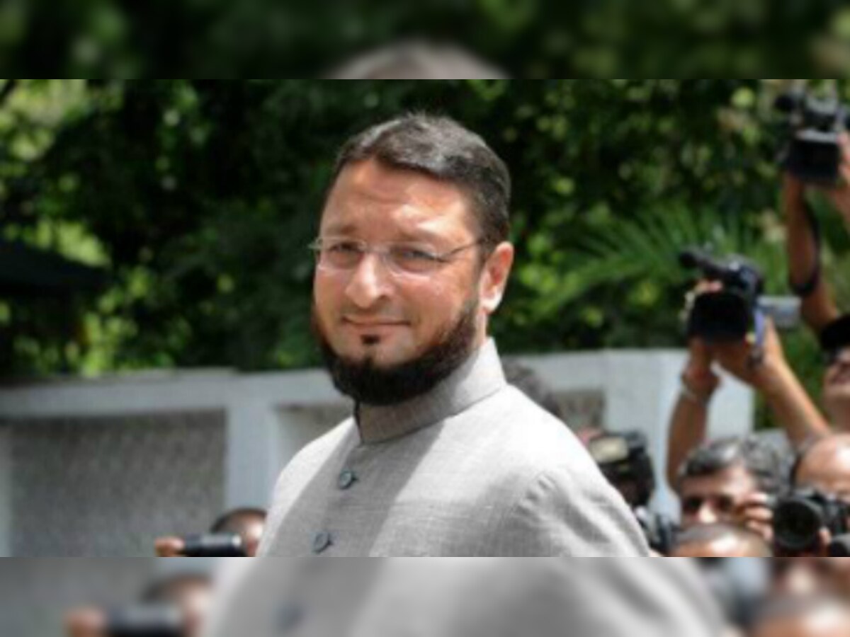 Watch-Temple hopping part of strategy to politically marginalise Muslims: Owaisi attacks both Cong and BJP 