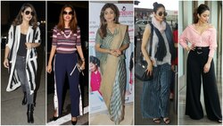 B-Town beauties vote for stripes 