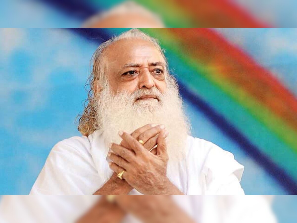 Asaram Bapu, daughter booked on charges of rioting