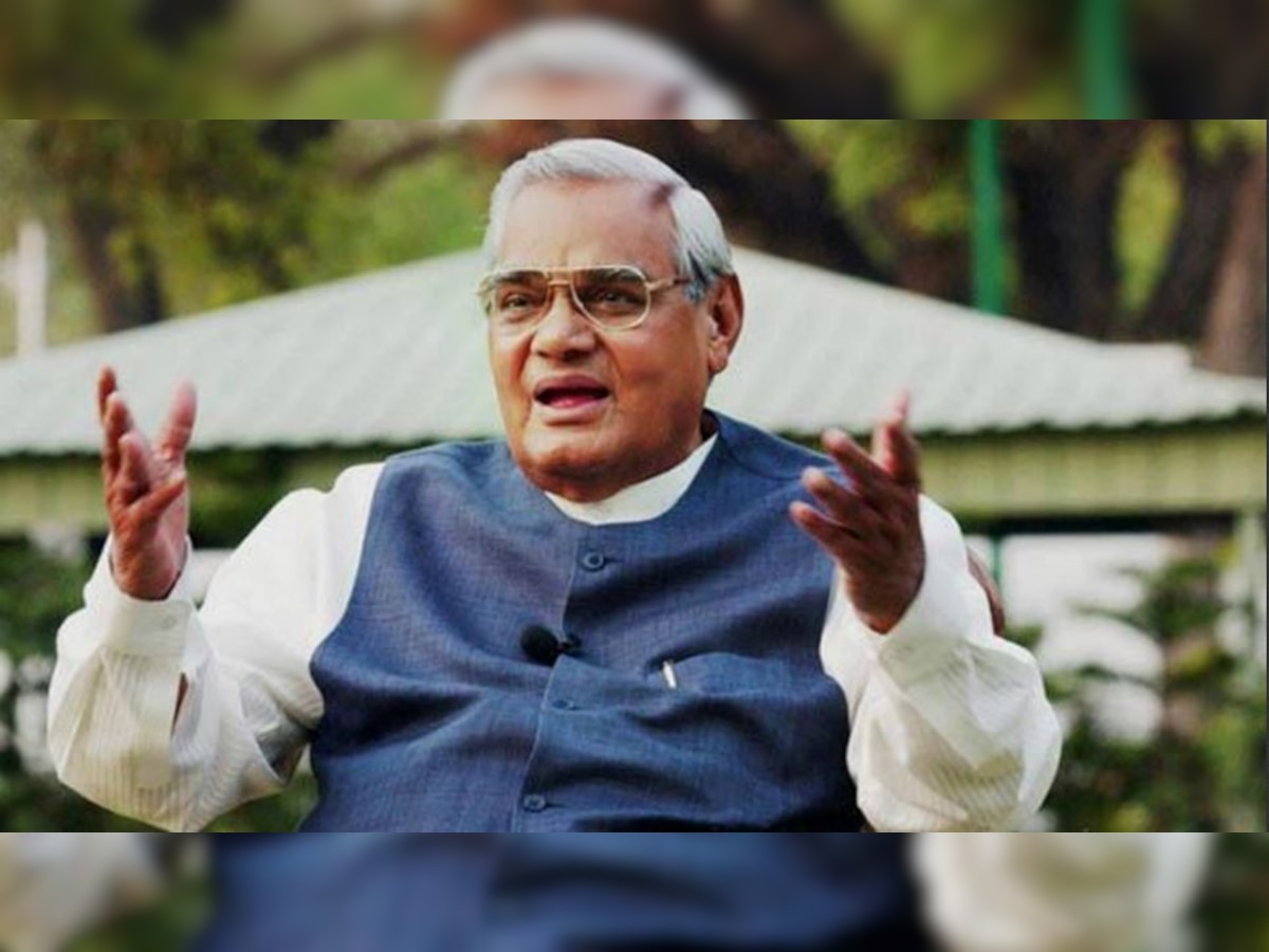 Atal Bihari Vajpayee: Master orator and statesman par excellence turns 93 today