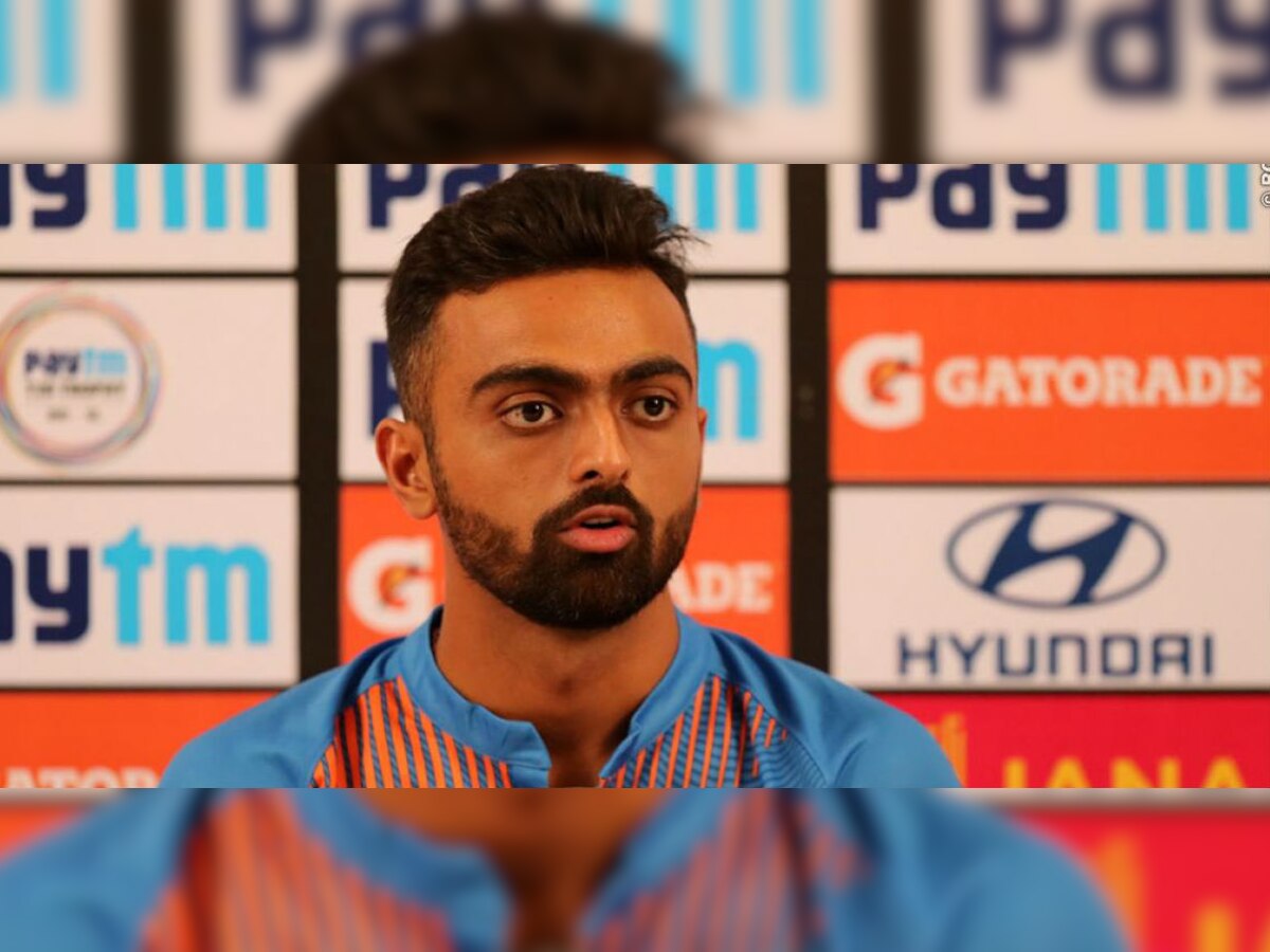 Grinding in domestic seasons matured me: Jaydev Unadkat