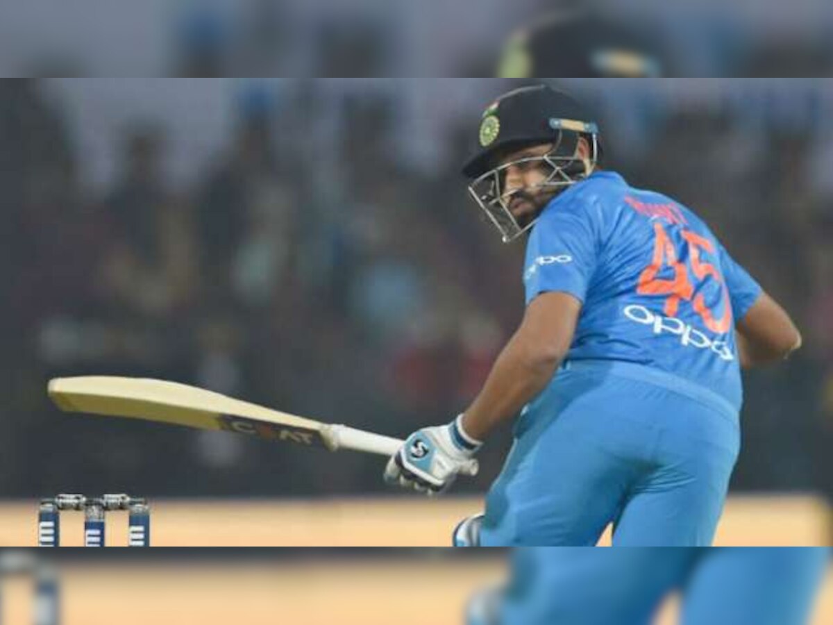 Rohit Sharma steals the show in maiden series as captain