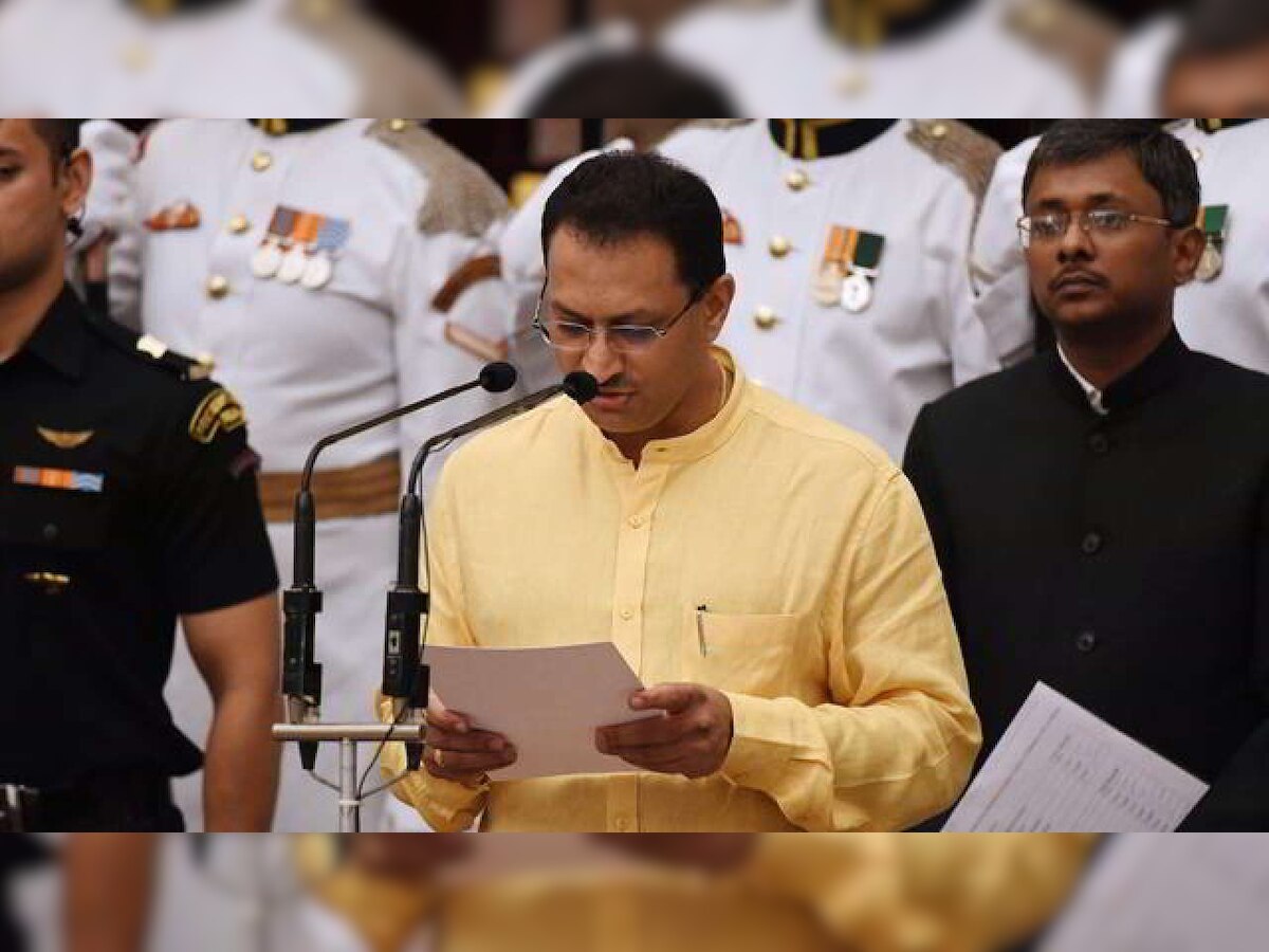 Constitution will be 'changed in the days to come': Union Minister Ananth Kumar Hegde  