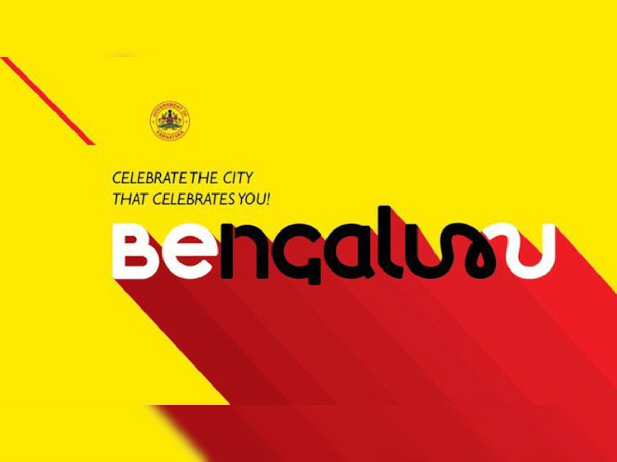 'Be U': Brand Bengaluru gets its own logo, joins select group of global cities 