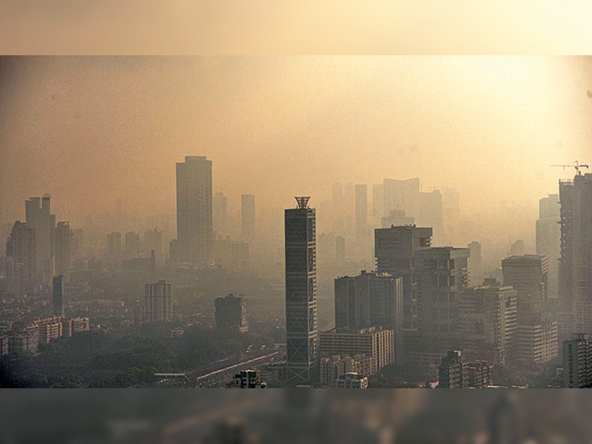 Experts blame low temp for 'poor' AQI