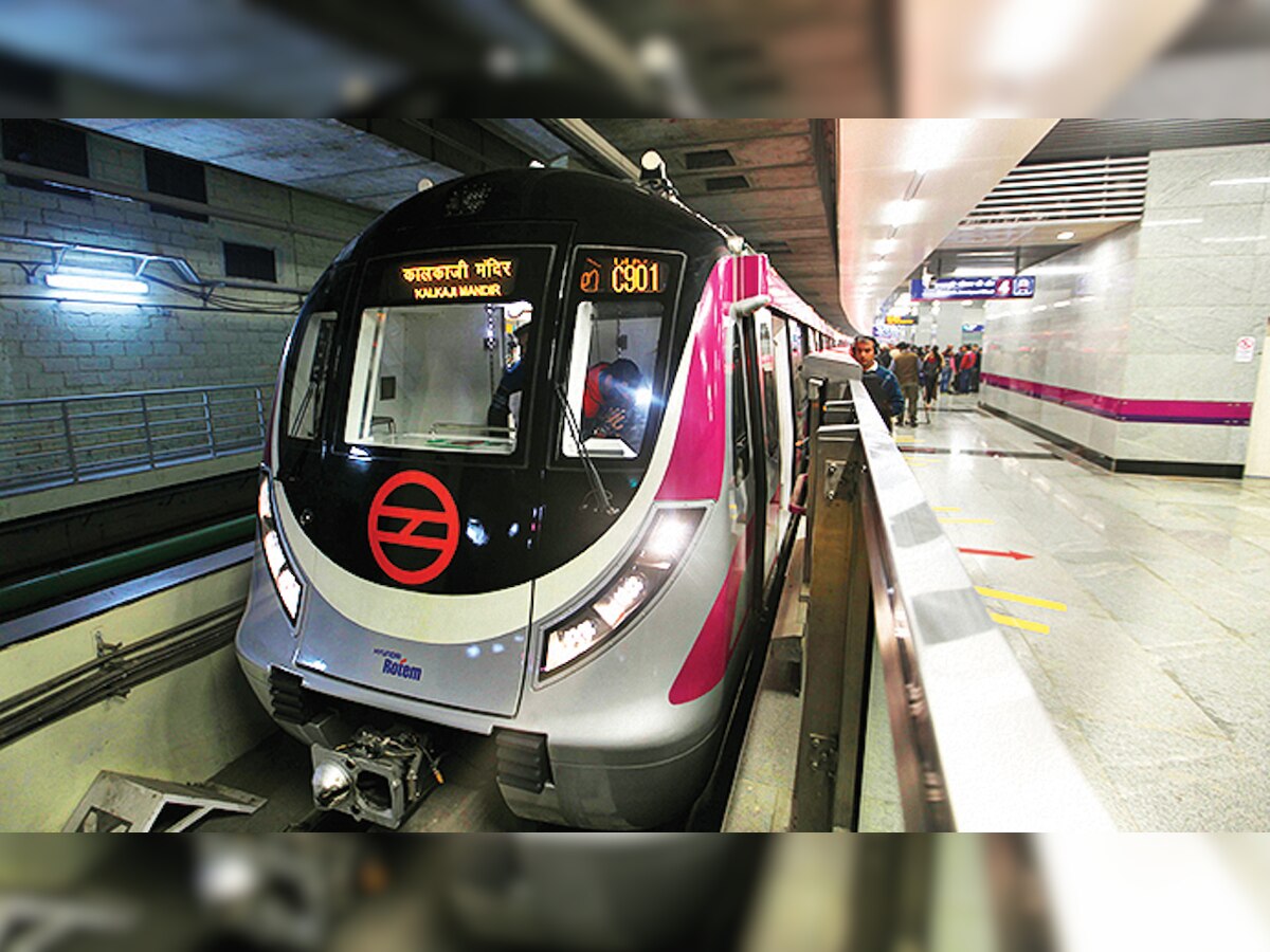 DMRC celebrates 15 years by gifting new line to Delhiites