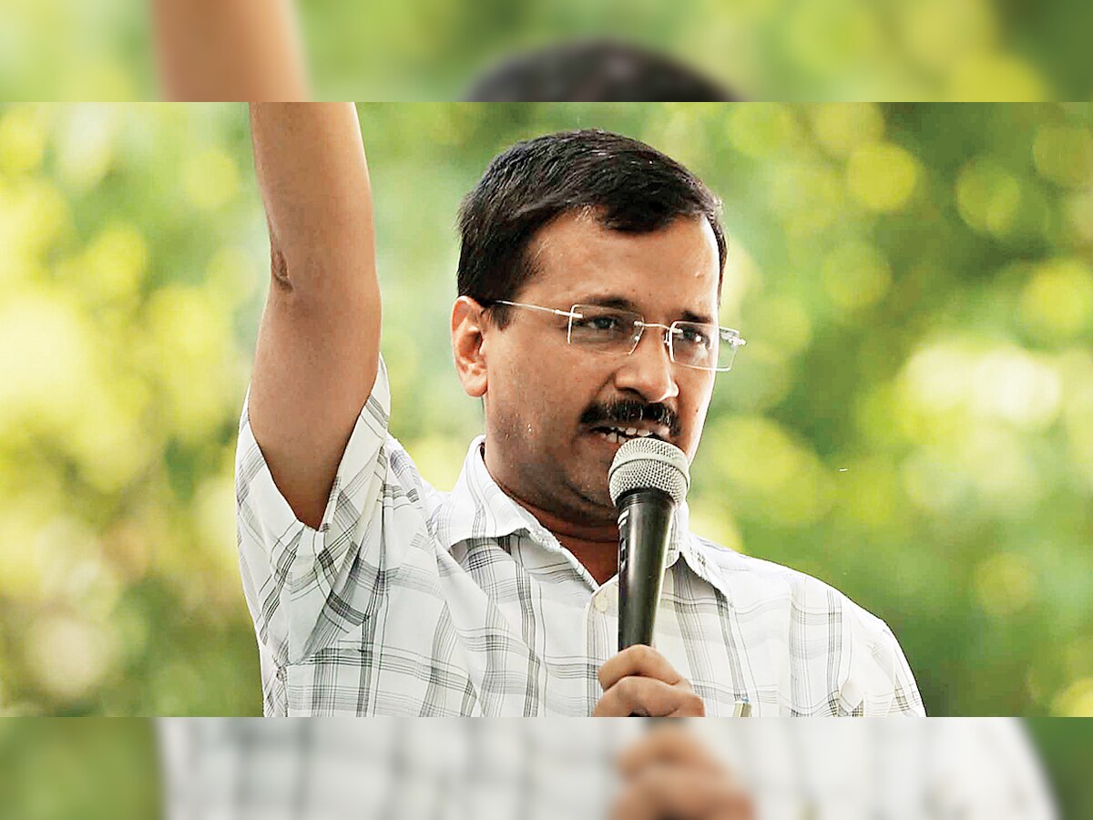 Not inviting Arvind Kejriwal an insult to Delhiites