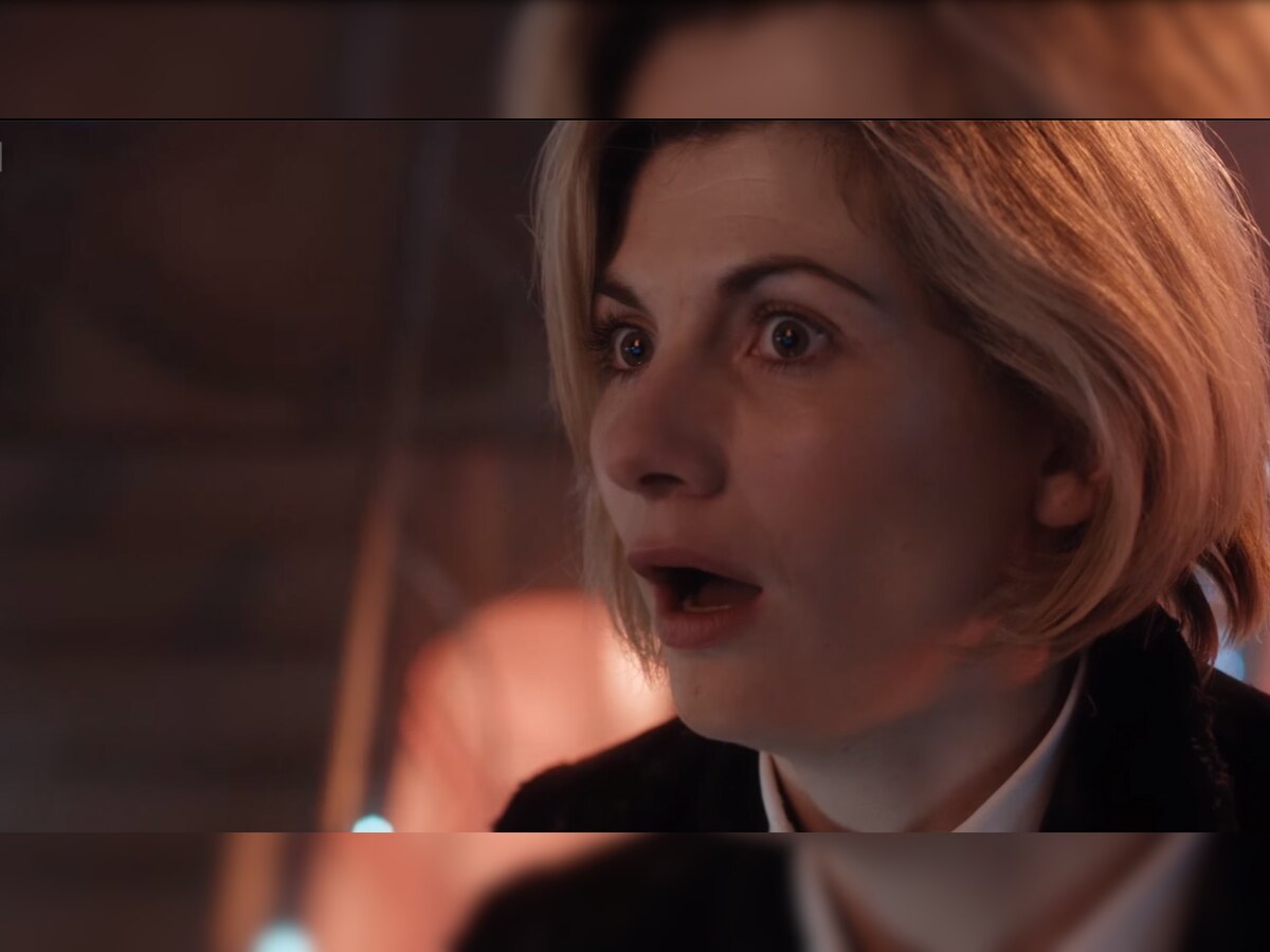 Doctor Who: Jodie Whittaker makes explosive entry as the new Time Lord