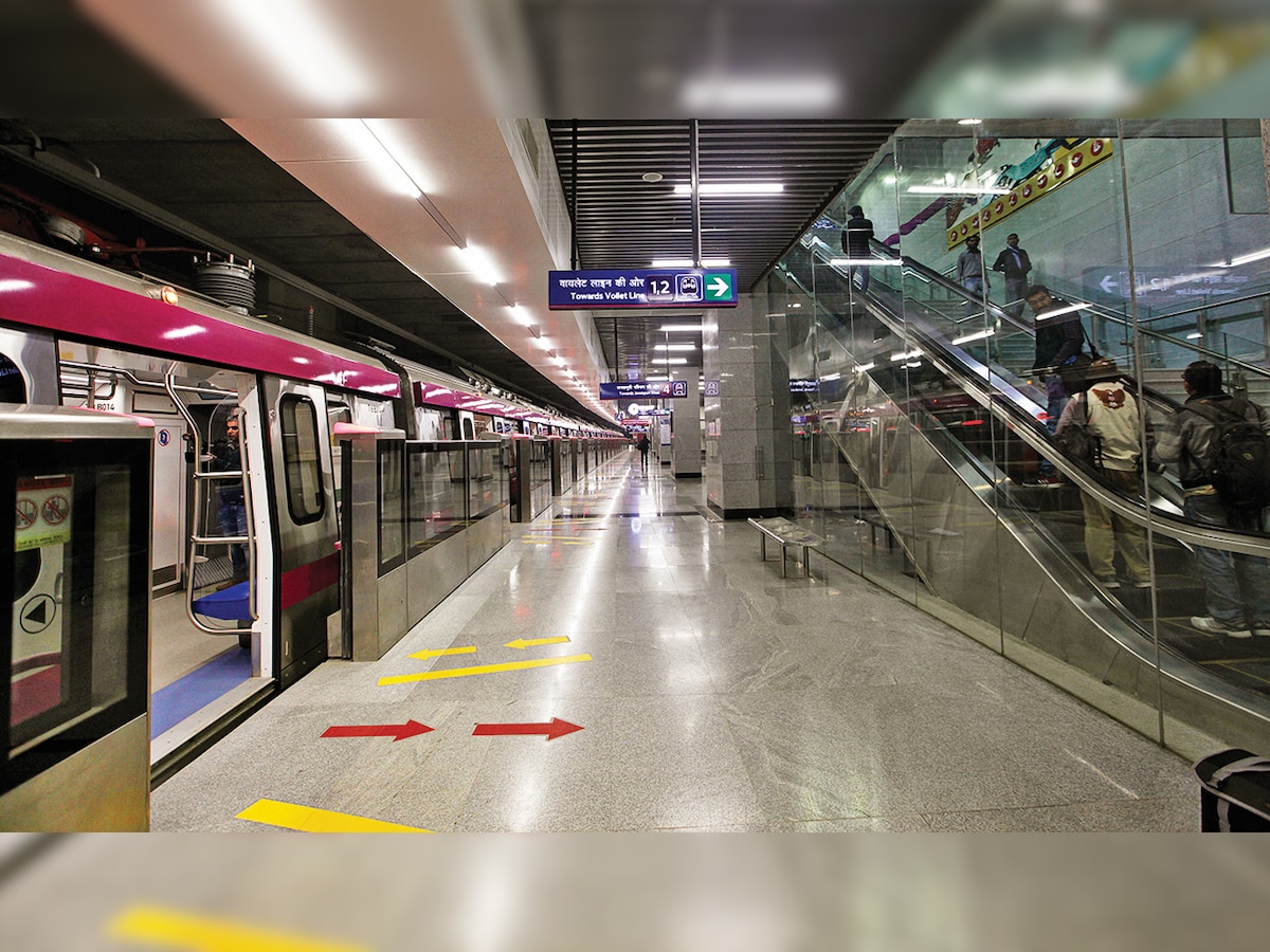 Delhi Metro: Magenta line on track but Pink line yet to become operational