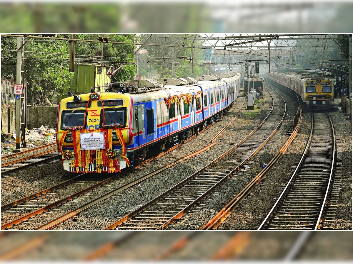 On Day 2, Mumbai commuters warm up to AC local