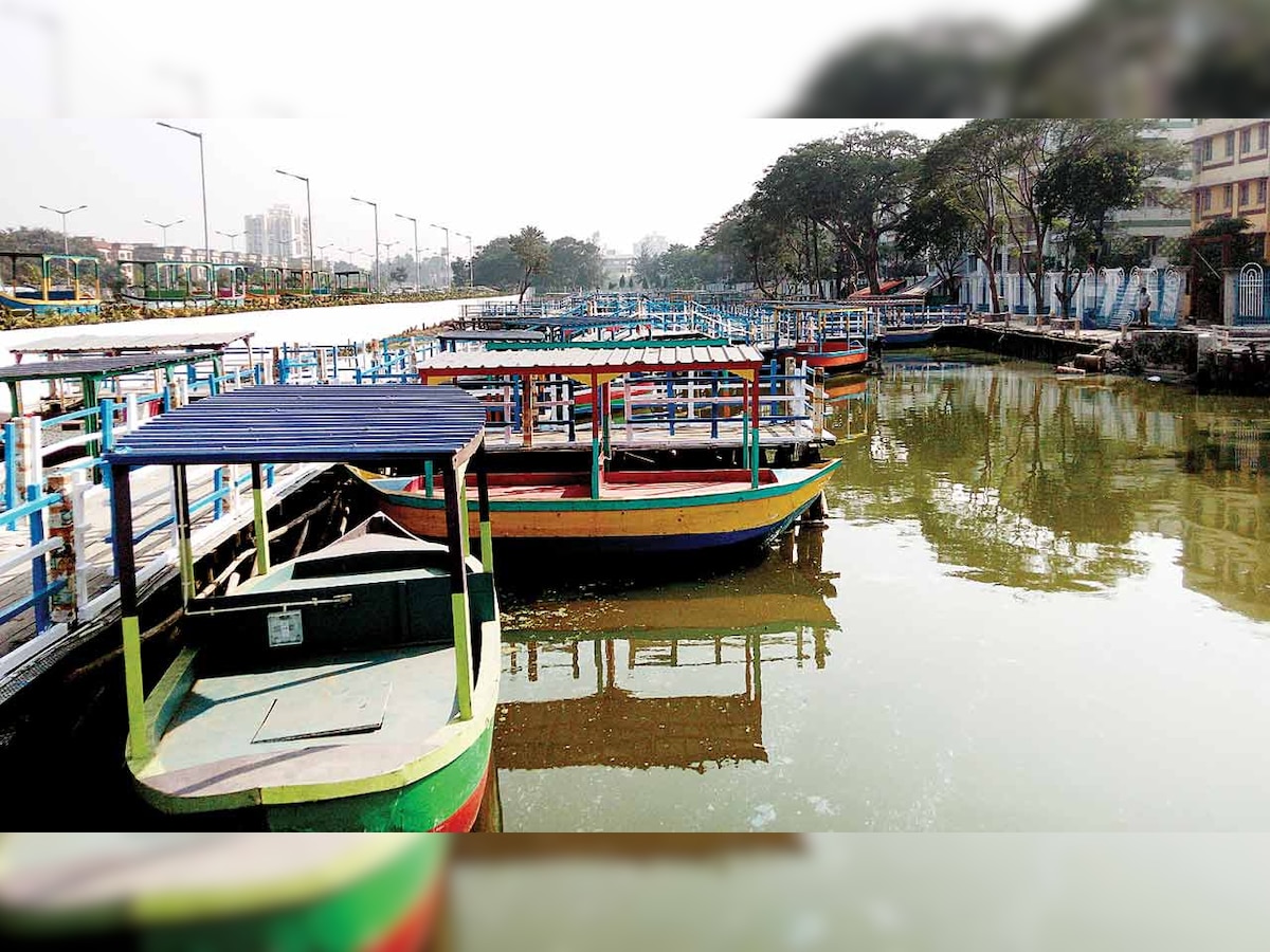 Kolkata to get a floating market, only the third of its kind in Asia 