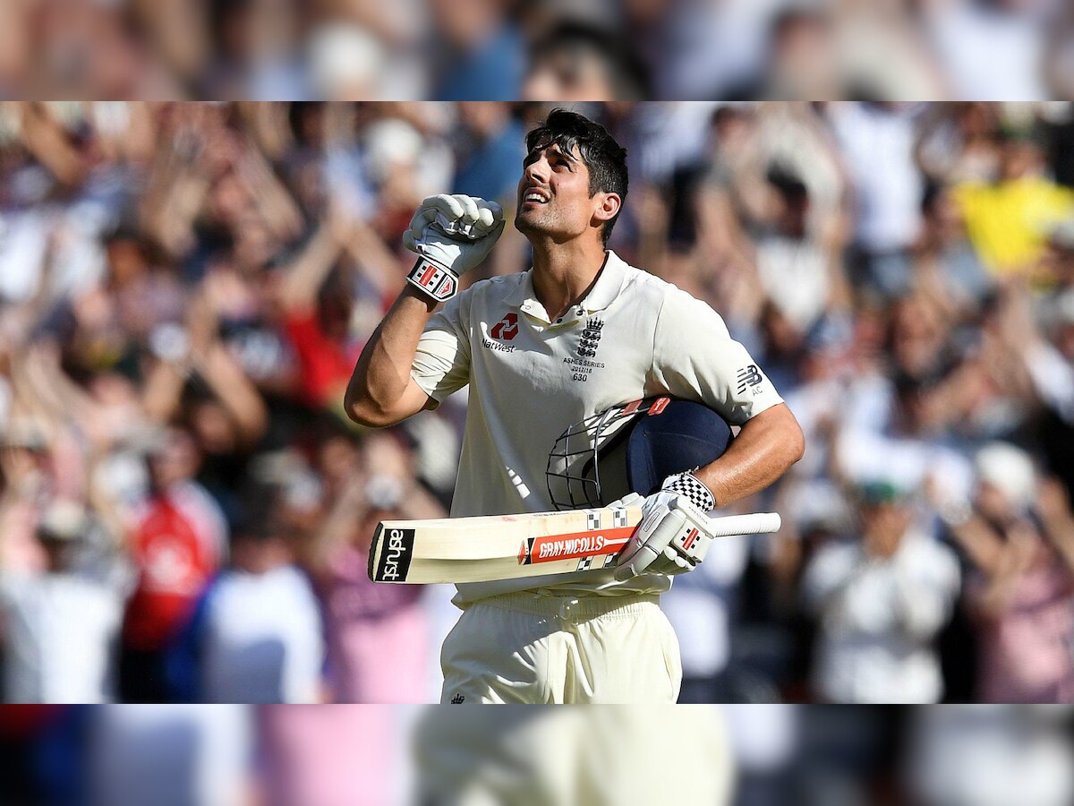 WATCH | Ashes, 4th Test: Alastair Cook finally comes good, gives England the edge on Day 2