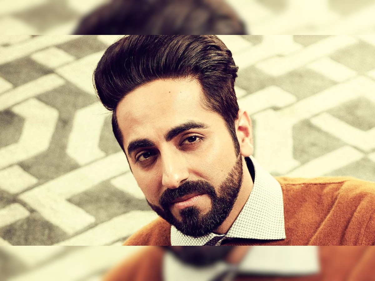 Ayushmann Khurrana takes his family to Chandigarh