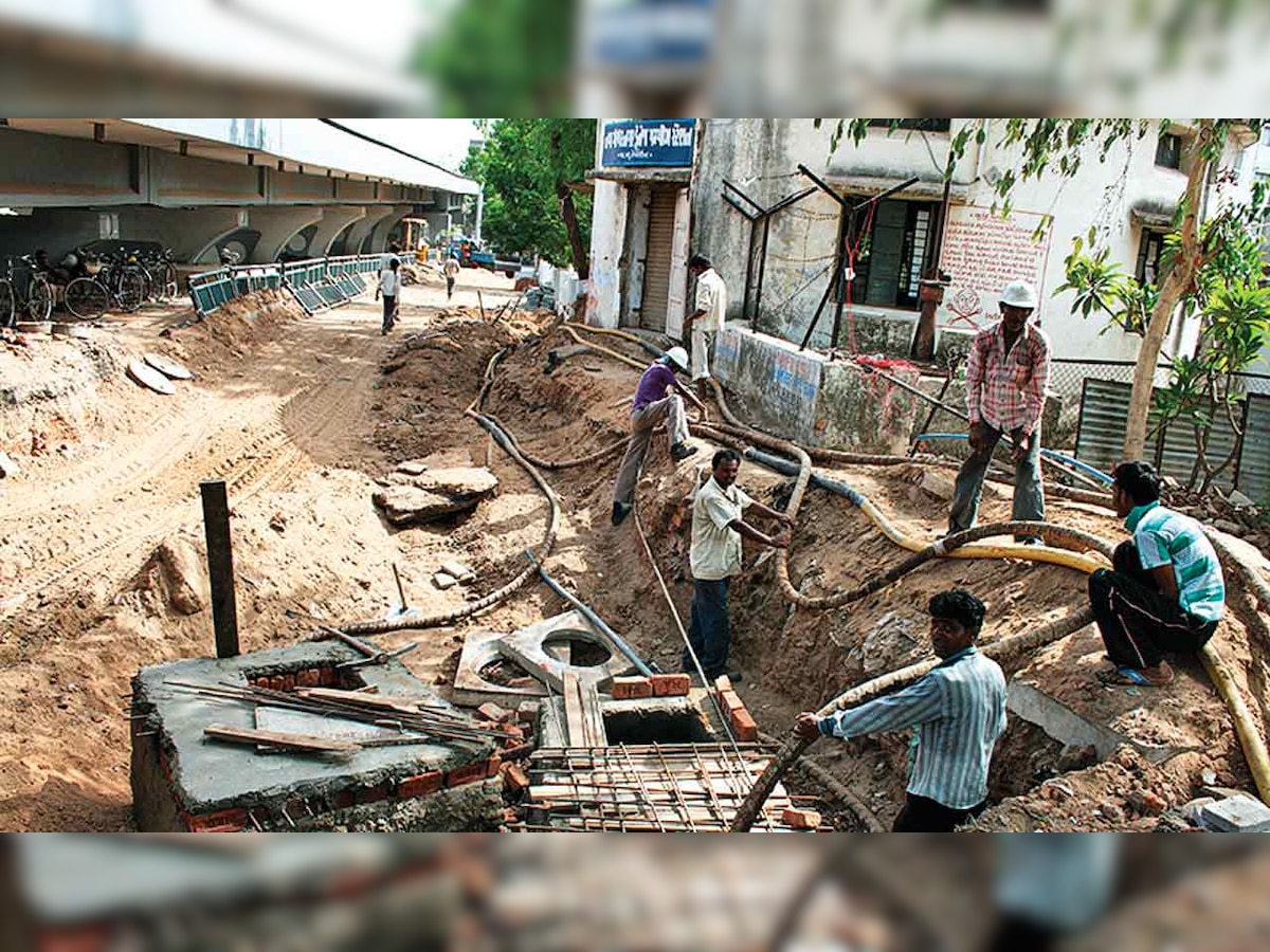 Why construction workers continue to suffer in India