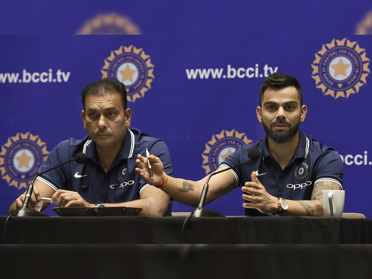 Players ready for challenge, foreign tours will define this Indian cricket team: Shastri