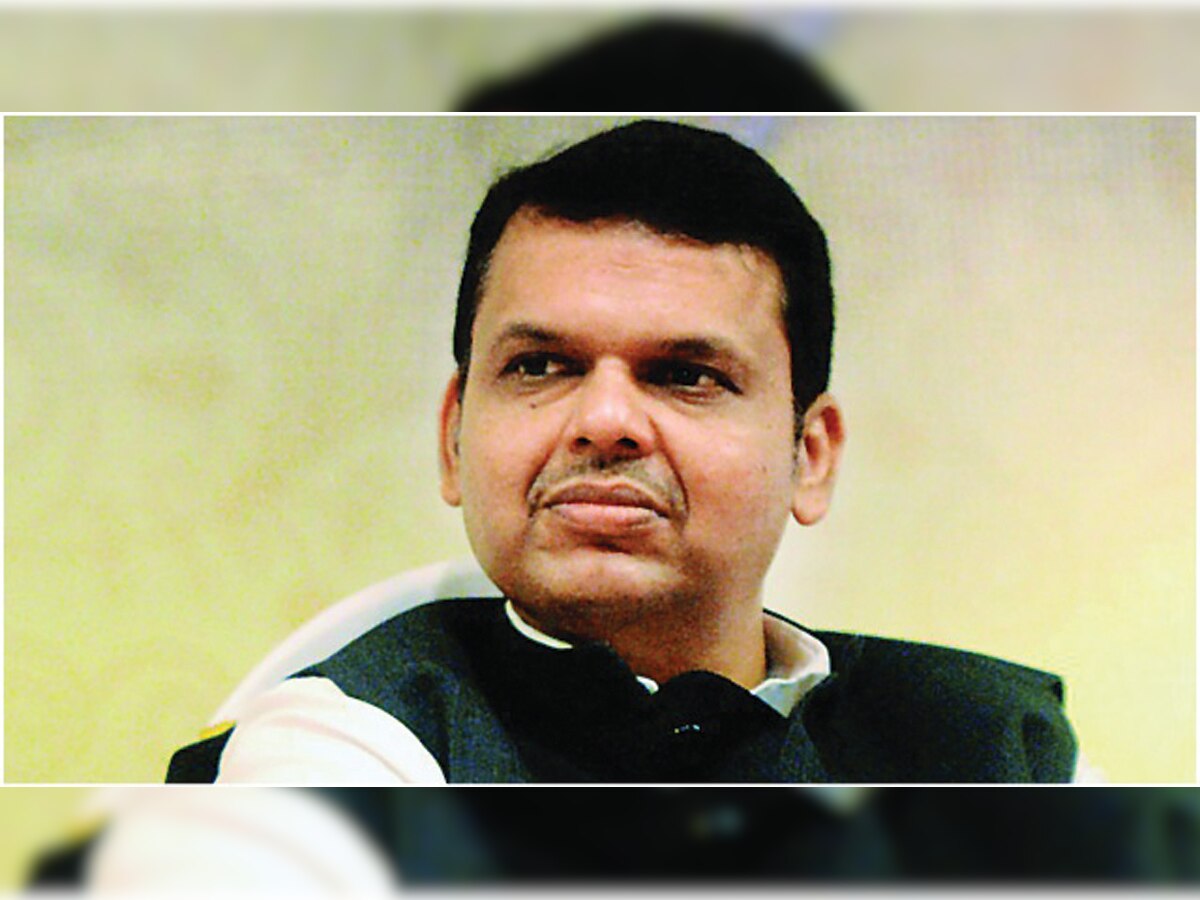 Don’t attend Modern school event, CM Devendra Fadnavis urged