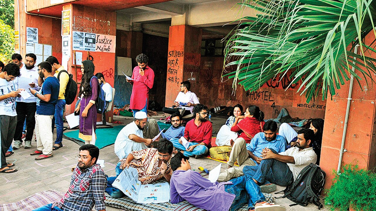 In a first, JNU to maintain attendance record for students