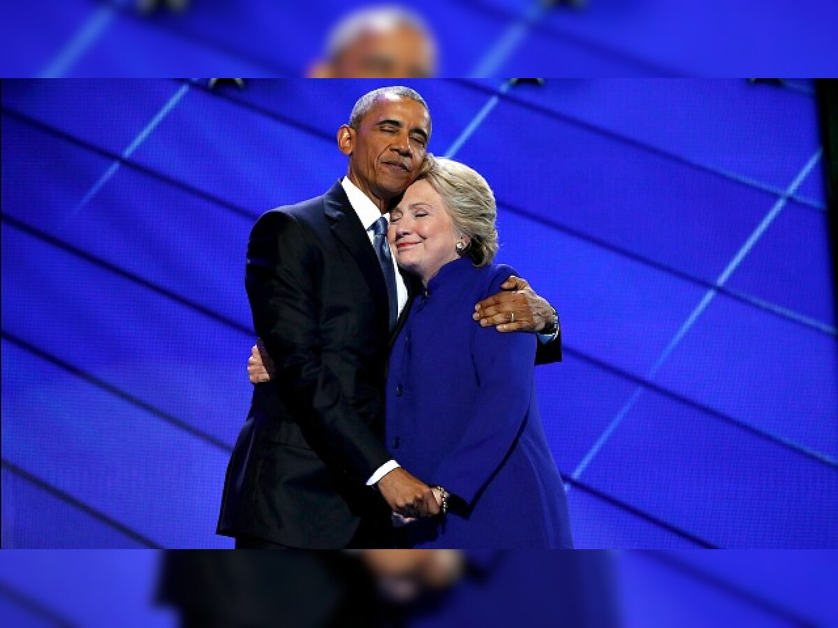 Barack Obama, Hillary Clinton most admired by Americans, says Gallup survey