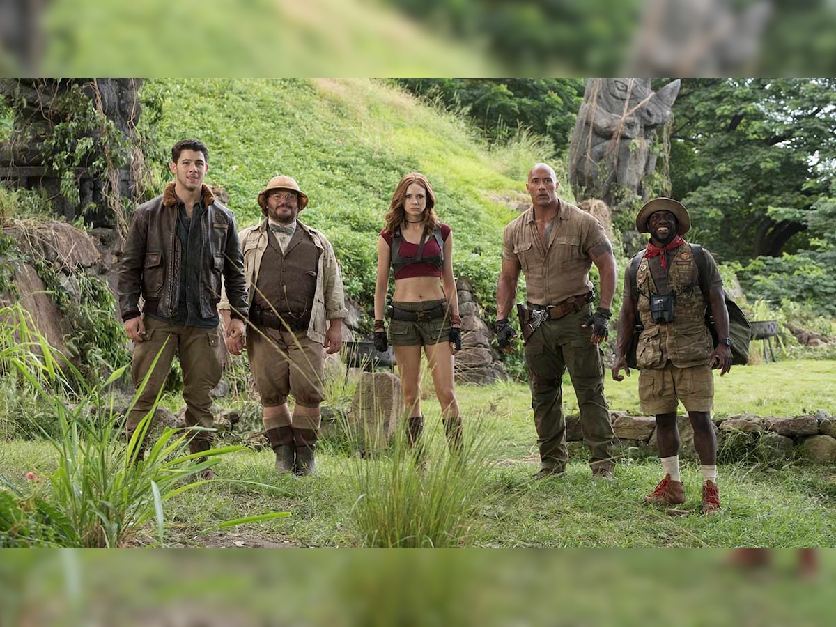 'Jumanji: Welcome to the Jungle' review | A good entertainer to wrap up 2017