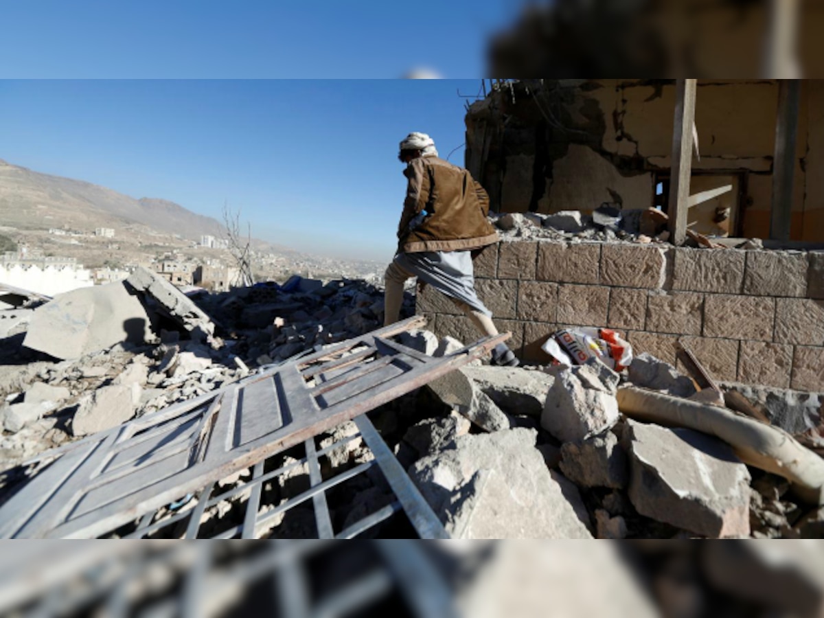 68 Yemen civilians killed in Saudi-led air raids: UN