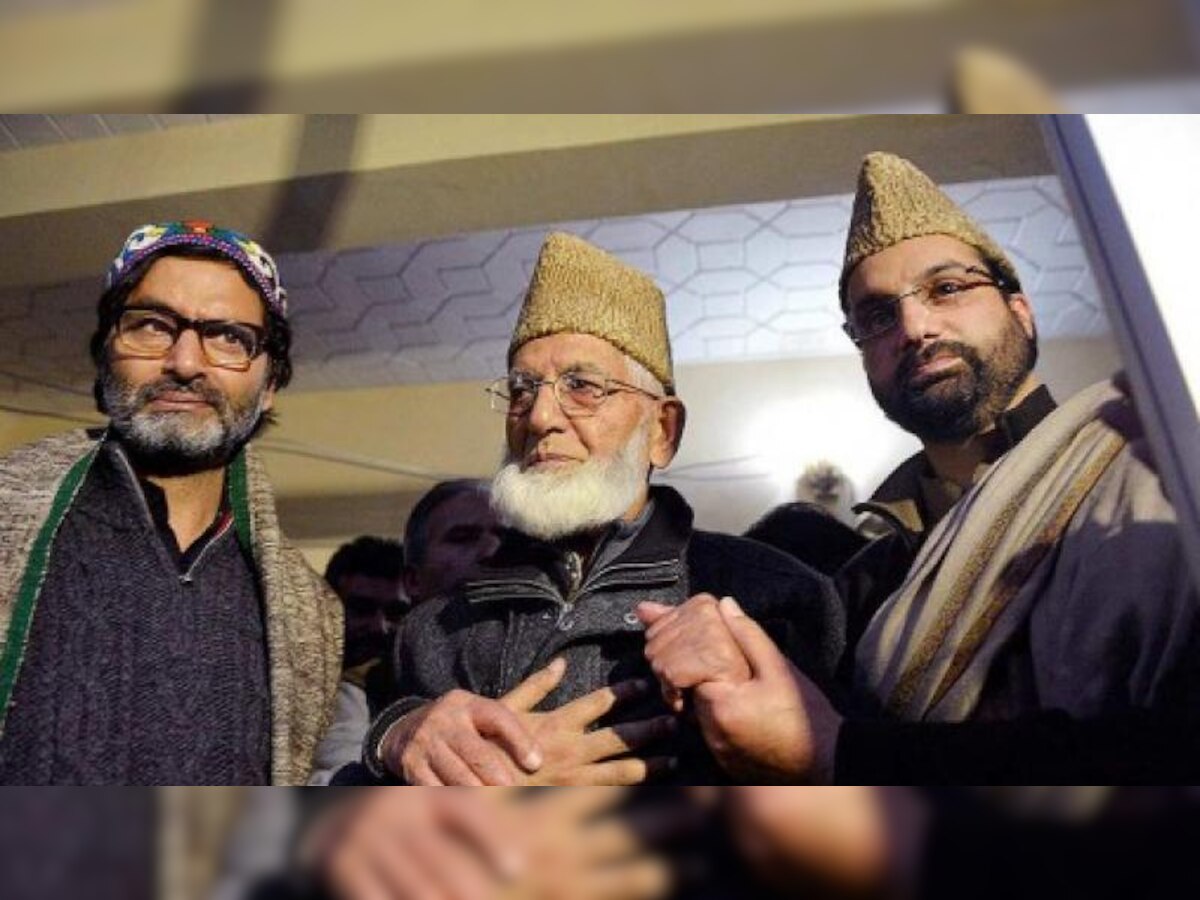 Separatists call for boycott of panchayat polls in Jammu and Kashmir