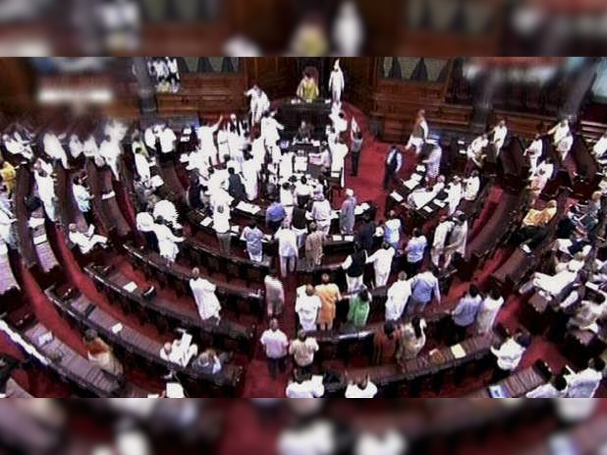 Rajya Sabha members asks govt to take steps to deal with Delhi pollution