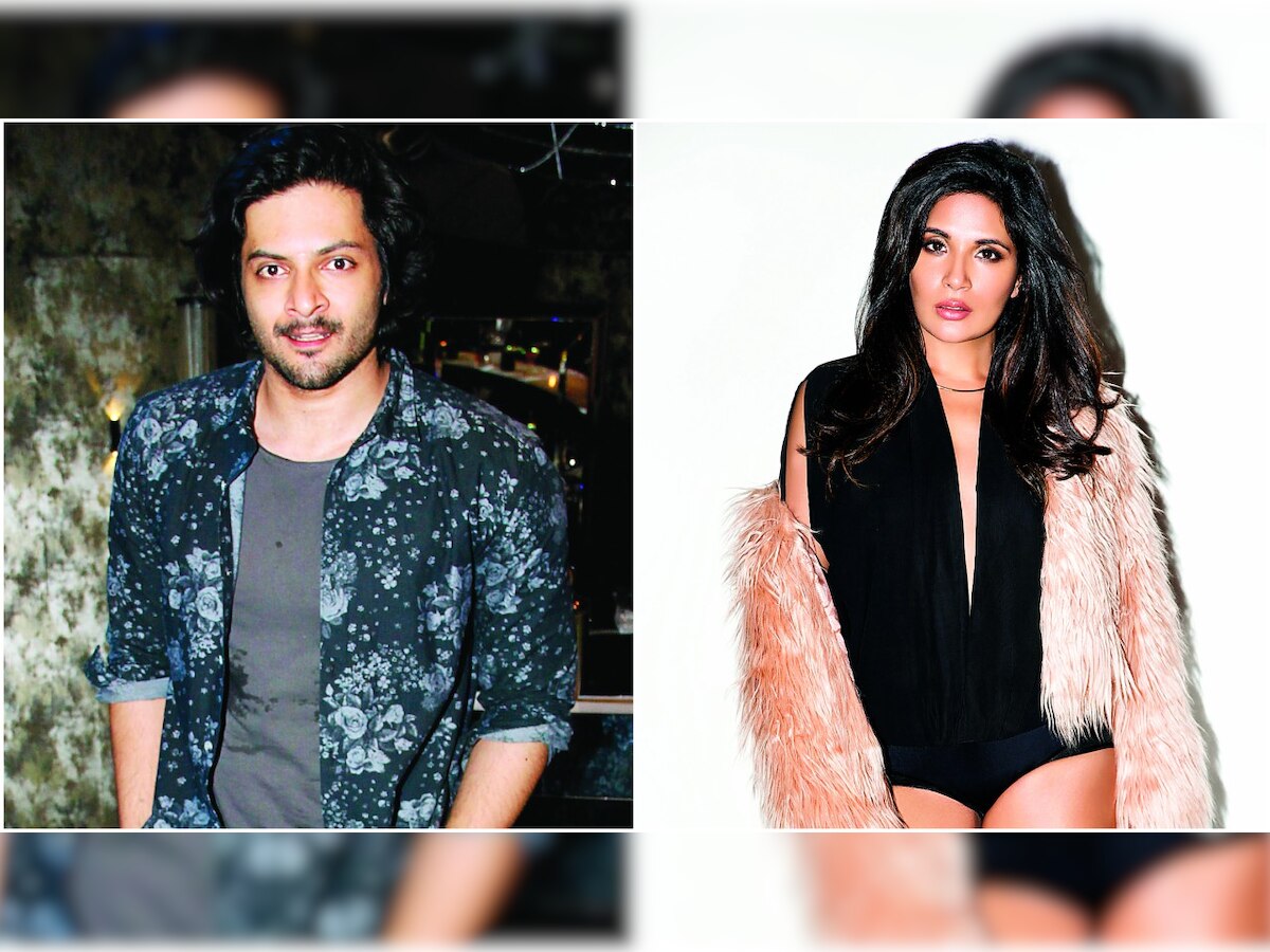 Richa Chadha to holiday with Ali Fazal in Goa