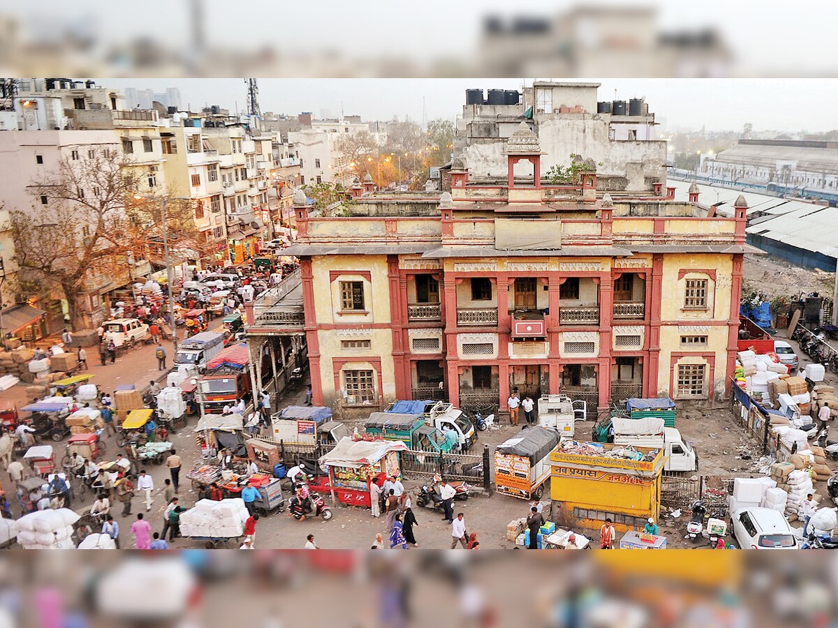 AAP, NDMC reply sought on plea to seal illegal constructions in Chandni chowk