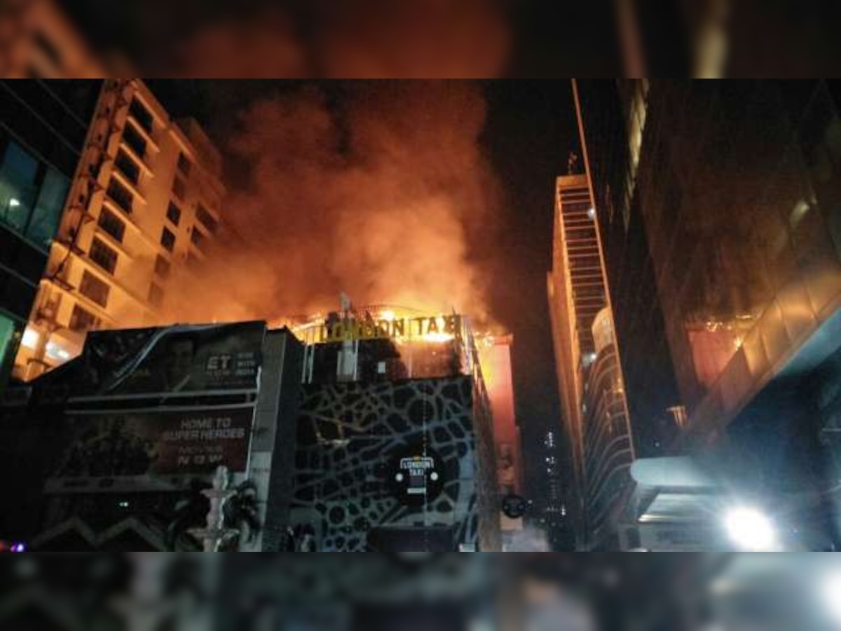 Mumbai: Major fire at Kamala Mills compound kills 14, PM Modi extends condolences