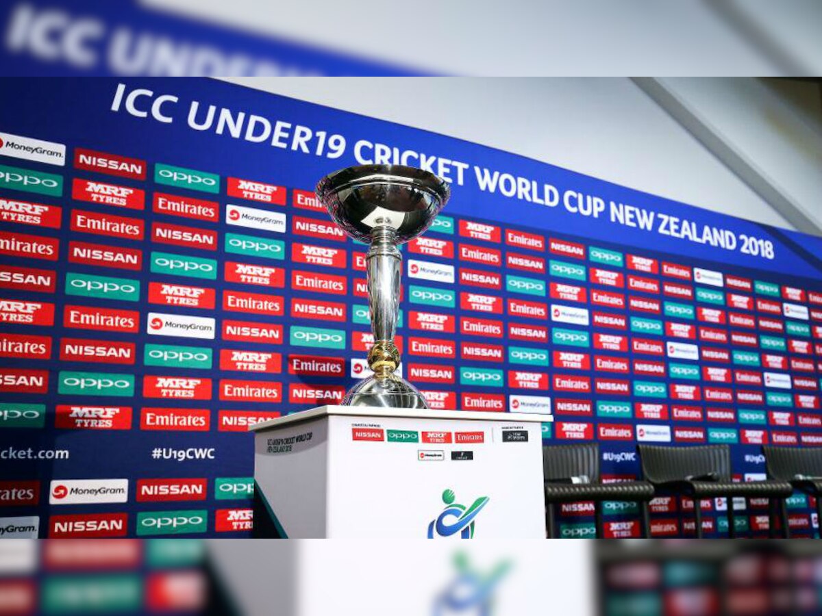 ICC Under-19 World Cup 2018: Full schedule, venues, time in IST and Team India